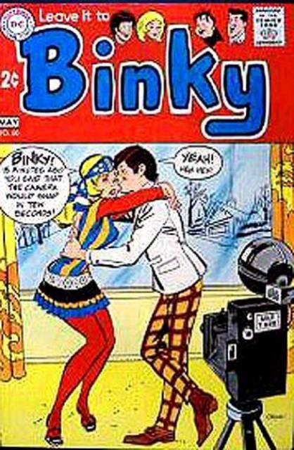 Leave it to Binky Vol. 1 #66