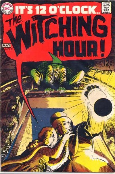 Witching Hour Vol. 1 #2