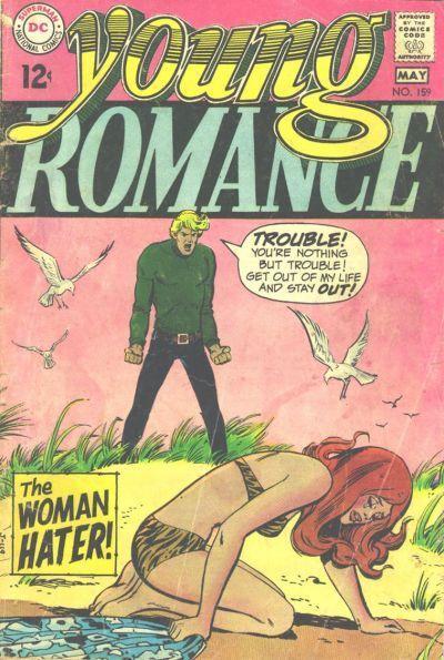 Young Romance Vol. 1 #159