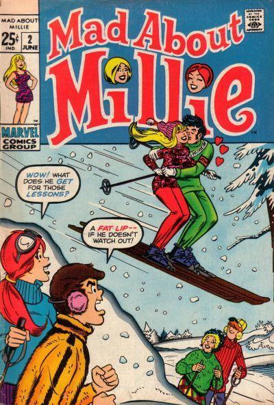 Mad About Millie Vol. 1 #2