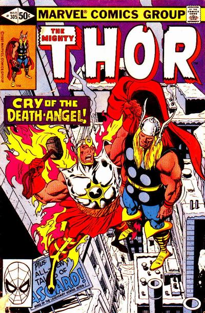 Thor Vol. 1 #305