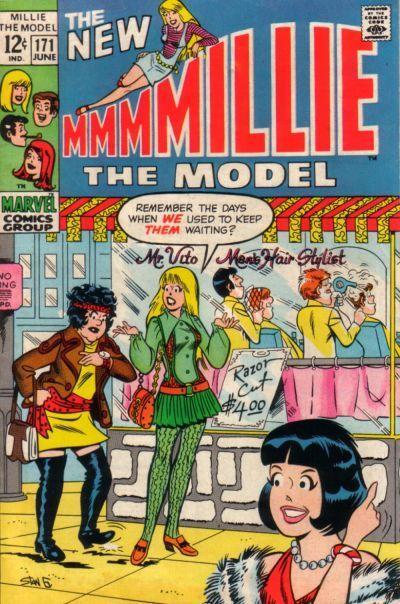 Millie the Model Vol. 1 #171