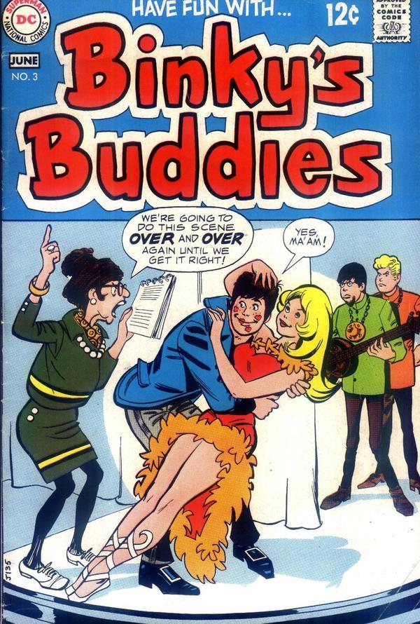 Binky's Buddies Vol. 1 #3