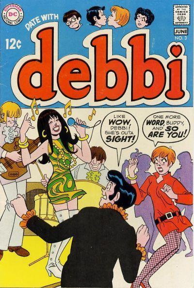 Date With Debbi Vol. 1 #3