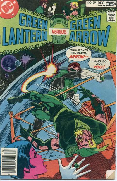 Green Lantern Vol. 2 #99