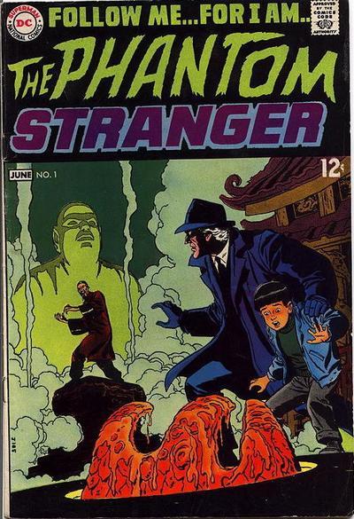 Phantom Stranger Vol. 2 #1