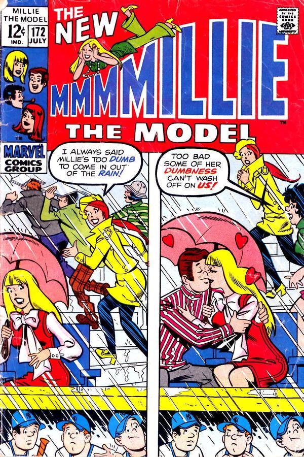Millie the Model Vol. 1 #172