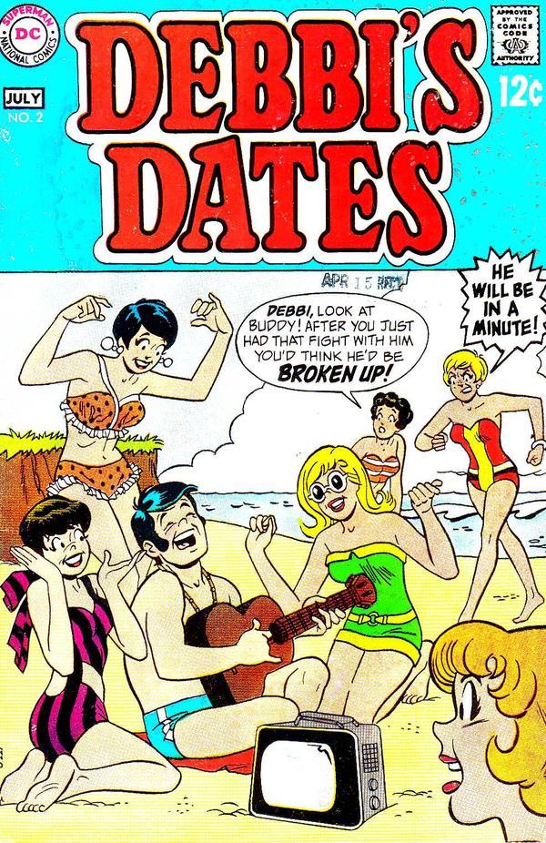 Debbi's Dates Vol. 1 #2