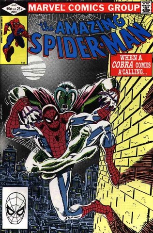 Amazing Spider-Man Vol. 1 #231
