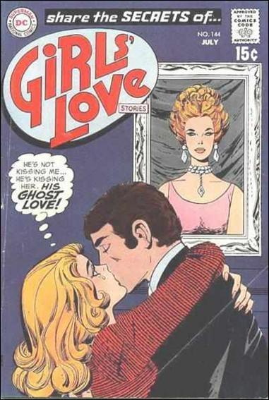 Girls' Love Stories Vol. 1 #144