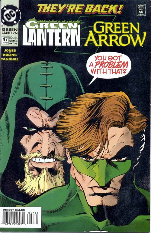 Green Lantern Vol. 3 #47