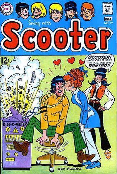 Swing With Scooter Vol. 1 #19