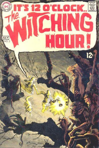 Witching Hour Vol. 1 #3