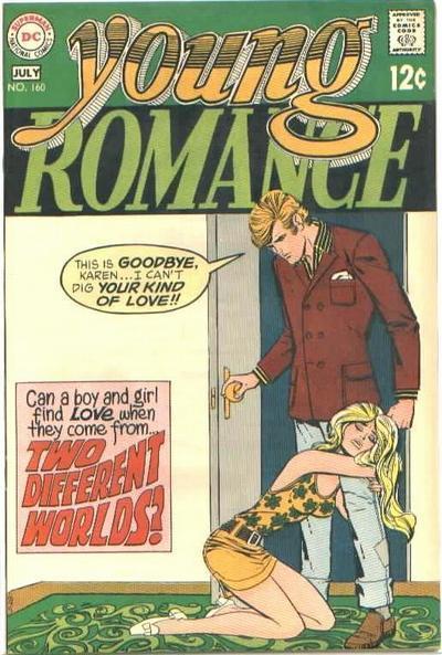 Young Romance Vol. 1 #160