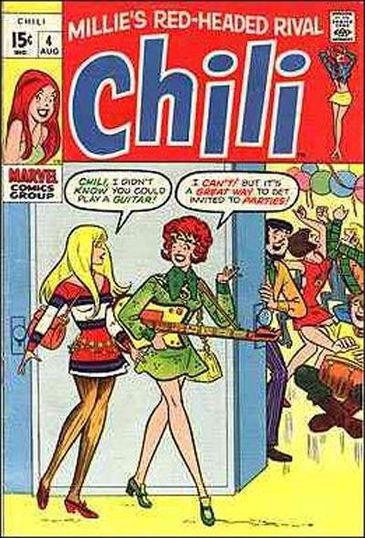 Chili Vol. 1 #4