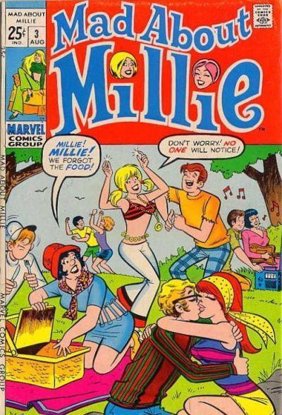 Mad About Millie Vol. 1 #3