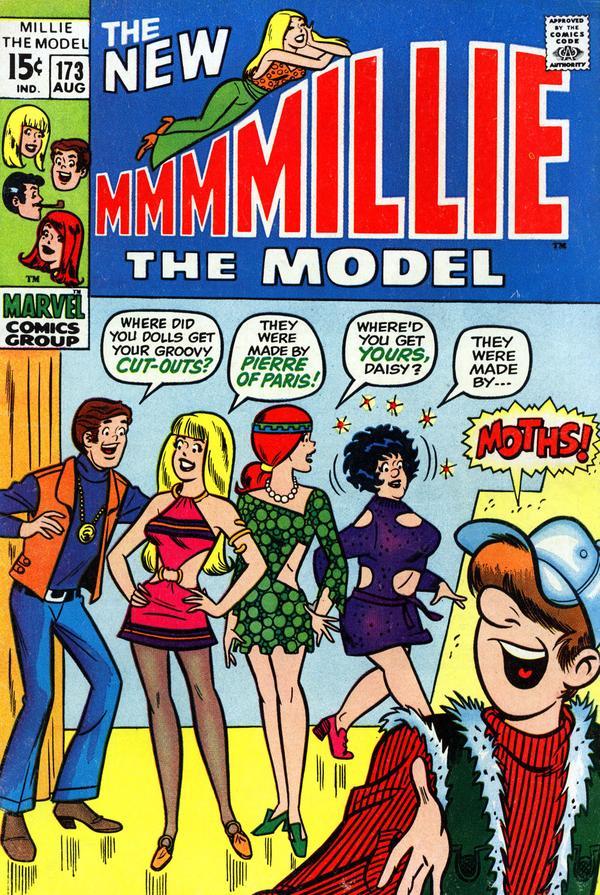 Millie the Model Vol. 1 #173