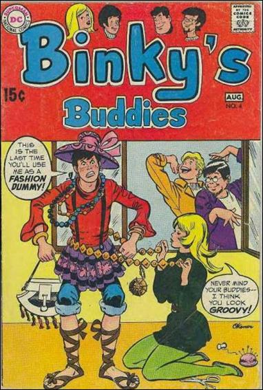 Binky's Buddies Vol. 1 #4
