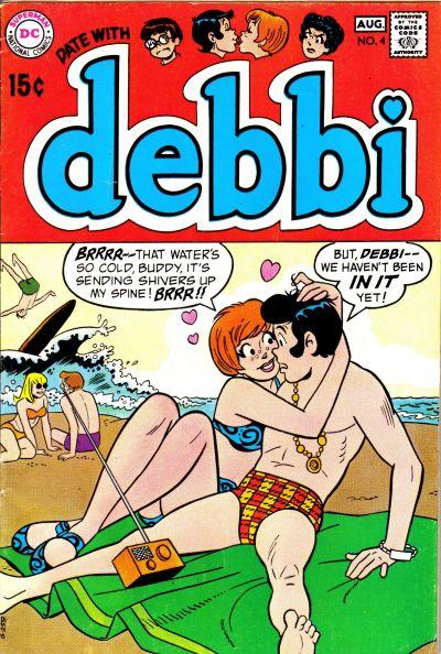 Date With Debbi Vol. 1 #4