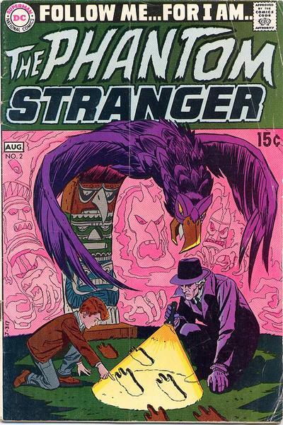 Phantom Stranger Vol. 2 #2