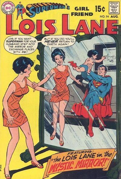 Superman's Girlfriend, Lois Lane Vol. 1 #94