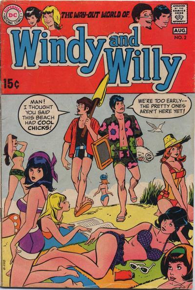 Windy and Willy Vol. 1 #2