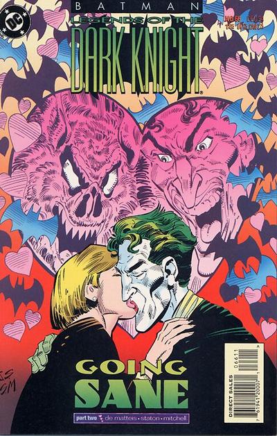 Batman: Legends of the Dark Knight Vol. 1 #66