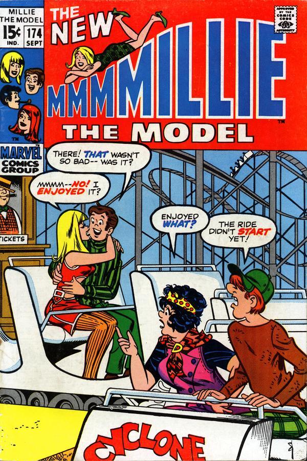 Millie the Model Vol. 1 #174