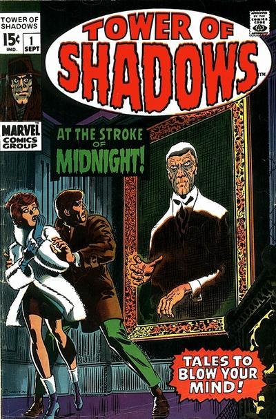 Tower of Shadows Vol. 1 #1