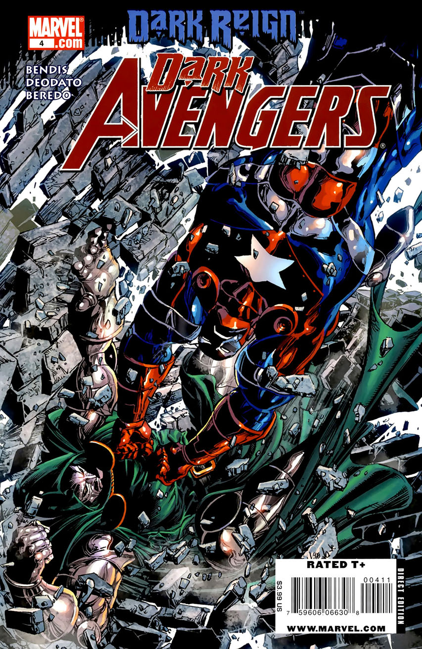 Dark Avengers Vol. 1 #4