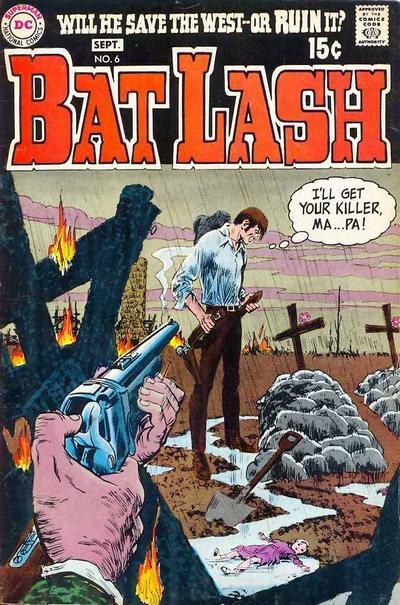 Bat Lash Vol. 1 #6