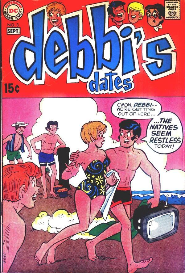 Debbi's Dates Vol. 1 #3