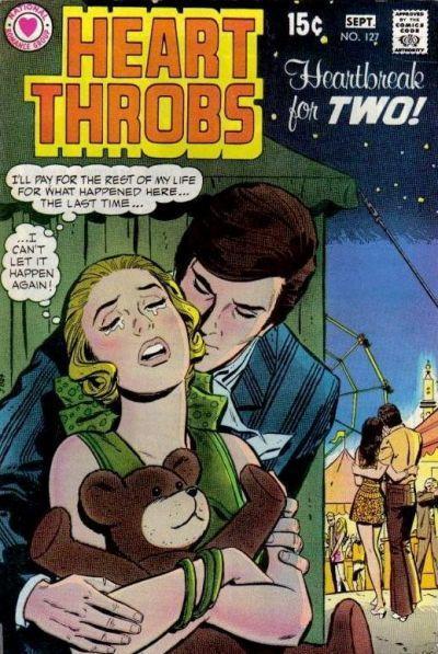 Heart Throbs Vol. 1 #127