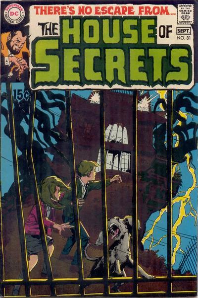 House of Secrets Vol. 1 #81