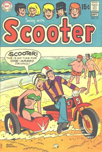 Swing With Scooter Vol. 1 #21