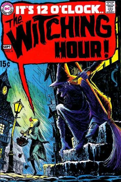 Witching Hour Vol. 1 #4