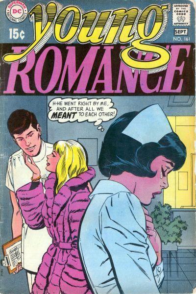 Young Romance Vol. 1 #161