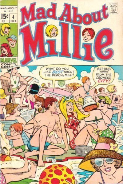 Mad About Millie Vol. 1 #4