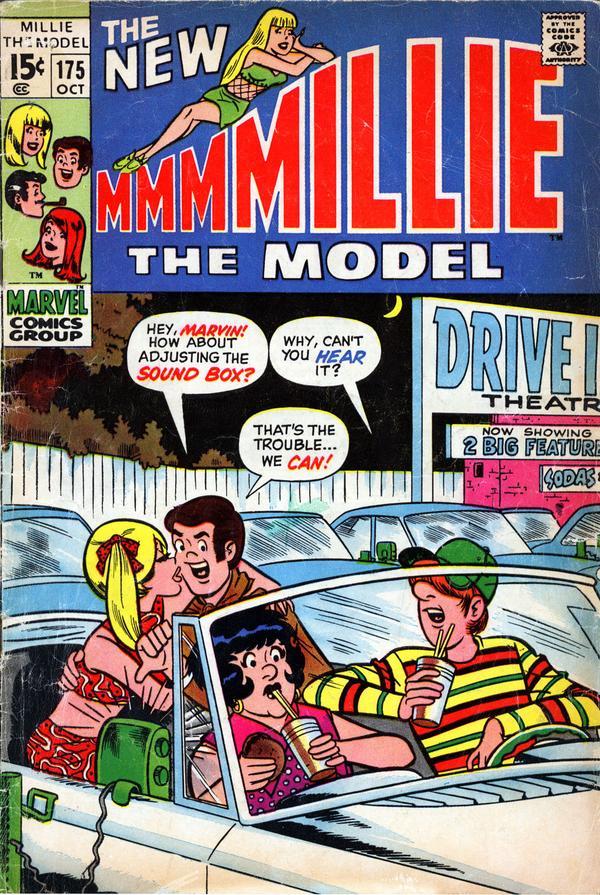 Millie the Model Vol. 1 #175