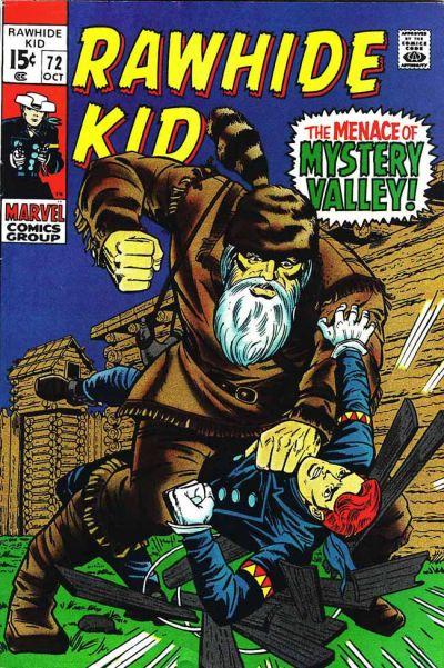 Rawhide Kid Vol. 1 #72