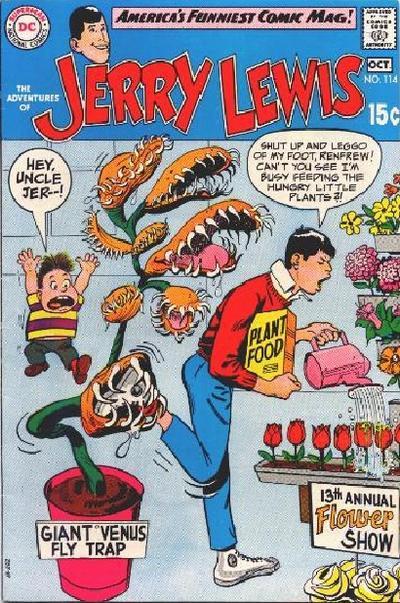 Adventures of Jerry Lewis Vol. 1 #114
