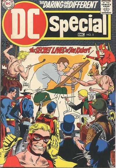 DC Special Vol. 1 #5