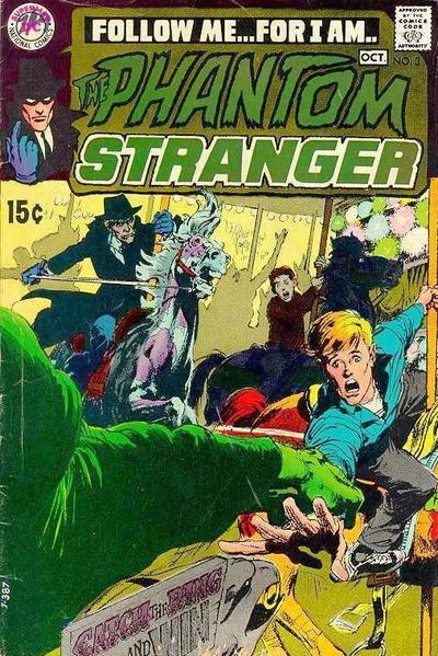 Phantom Stranger Vol. 2 #3
