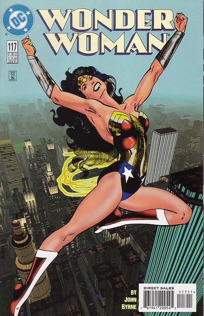 Wonder Woman Vol. 2 #117