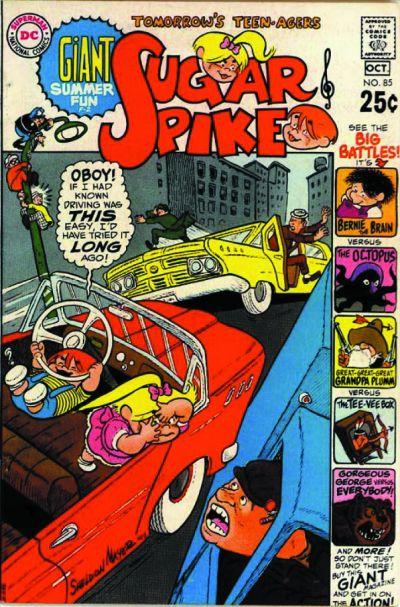 Sugar and Spike Vol. 1 #85