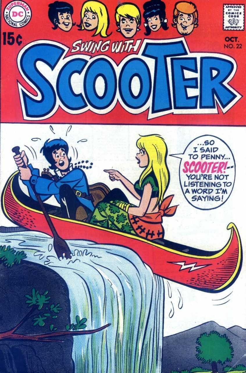 Swing With Scooter Vol. 1 #22