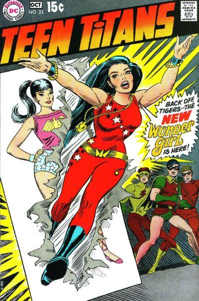 Teen Titans Vol. 1 #23