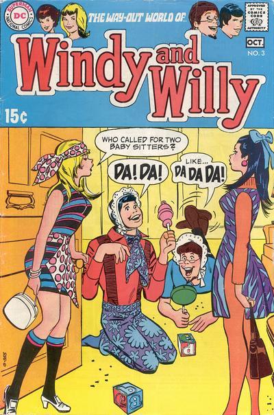 Windy and Willy Vol. 1 #3