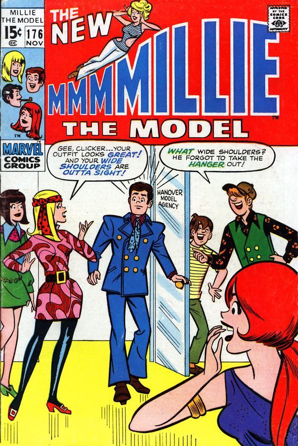 Millie the Model Vol. 1 #176