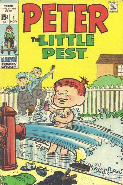 Peter the Little Pest Vol. 1 #1
